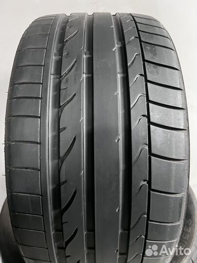 Bridgestone Potenza RE050A 245/35 R20 и 275/30 R20