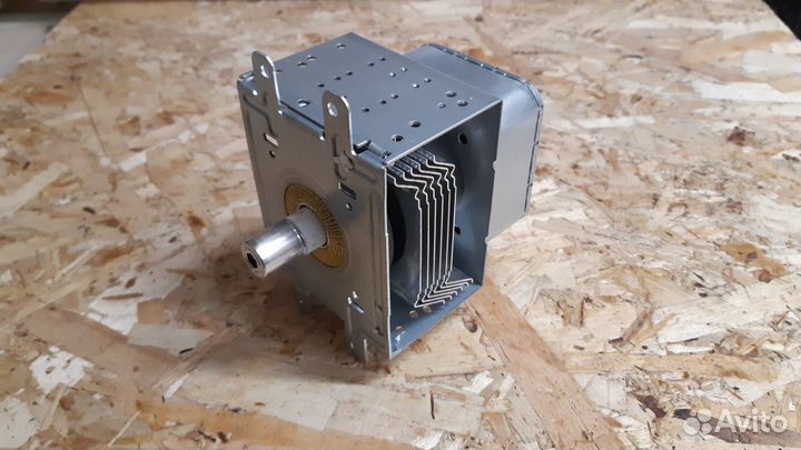 Магнетроны для микроволновых печей