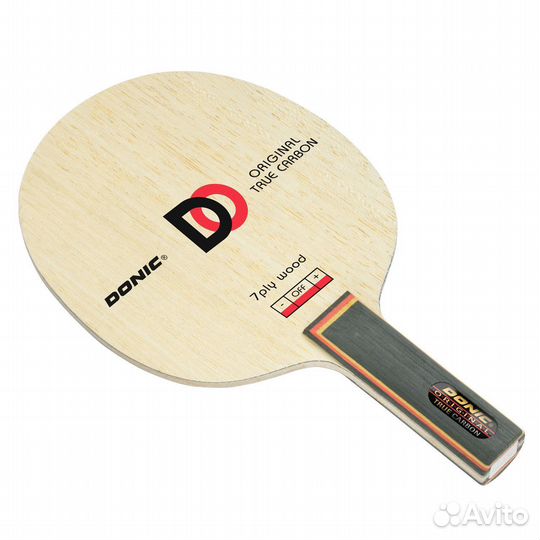 Основание Donic Original True Carbon