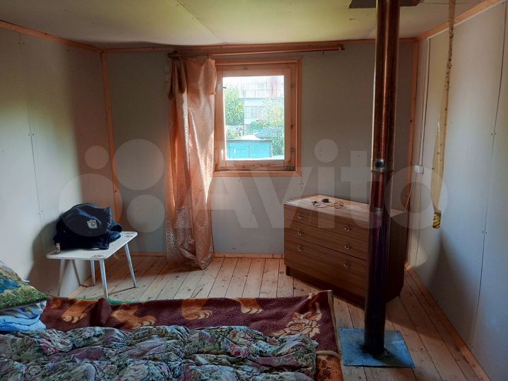 Дача 66,5 м² на участке 5,4 сот.