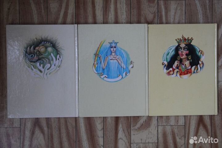 Книги детские