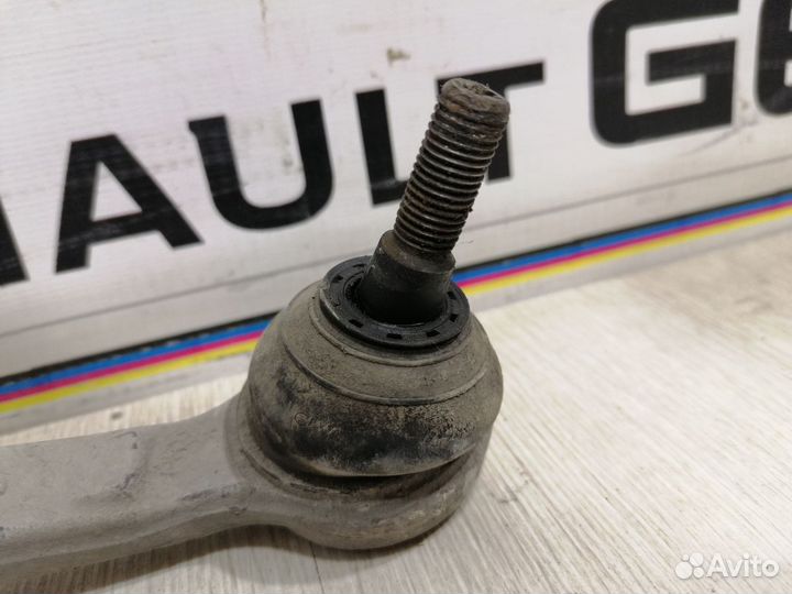 Наконечник рулевой renault logan 2 Лев