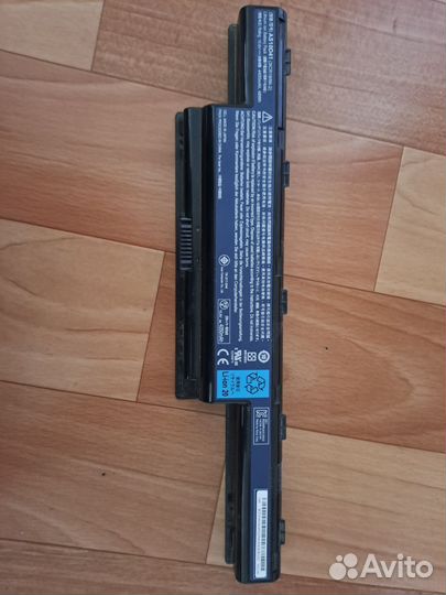 Аккумулятор для ноутбука acer