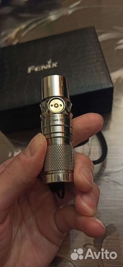 Fenix RC09 Ti Limited Edition