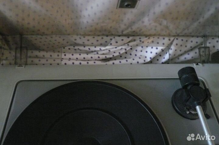 Головка проигрывателя электрофон илга 201-с