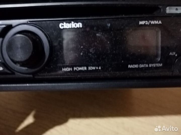 Автомагнитолы Clarion Daewoo matiz