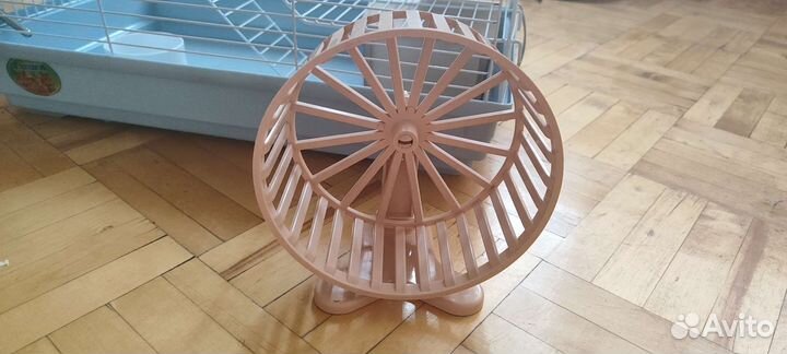 Клетка для хомяка