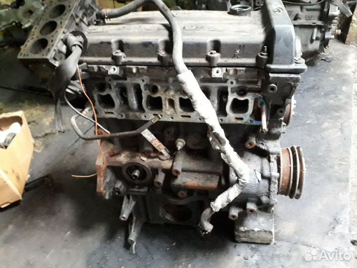 Двигатель Ford Sierra 2.0 1987-1993 г dohc