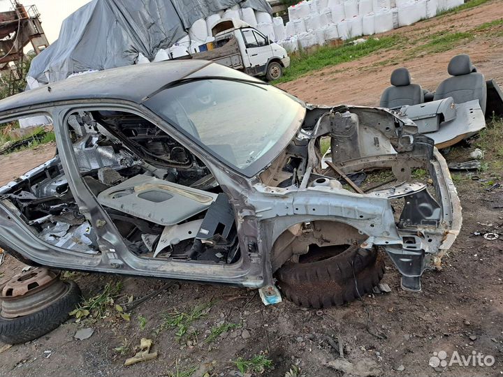 Рено Клио 2 кузов