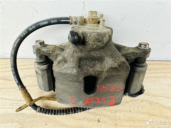 Суппорт тормозной передний правый Kia Ceed 2 JD