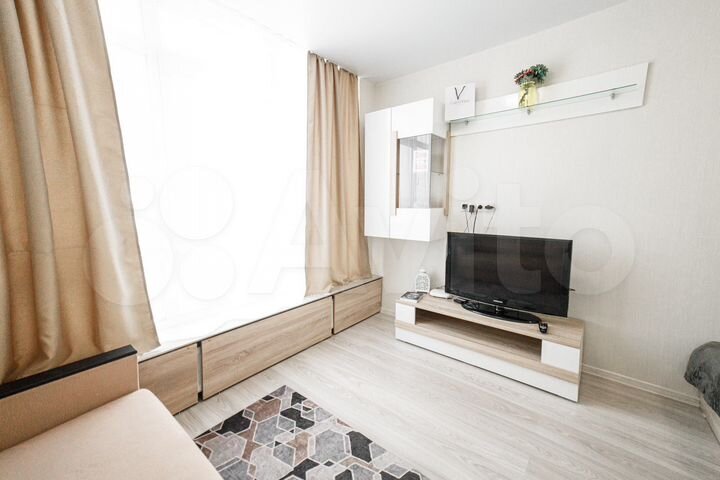 Квартира-студия, 30 м², 16/16 эт.