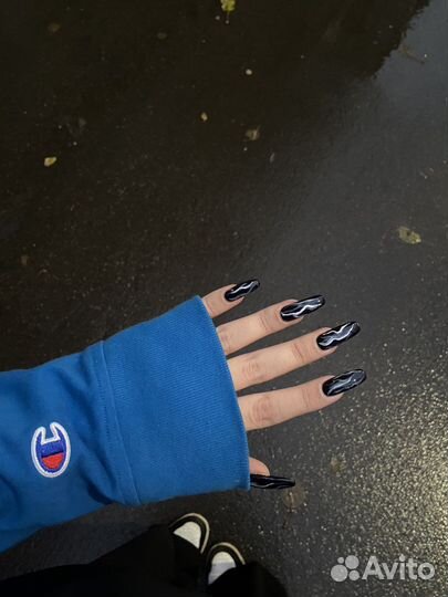 Маникюр, наращивание, шеллак