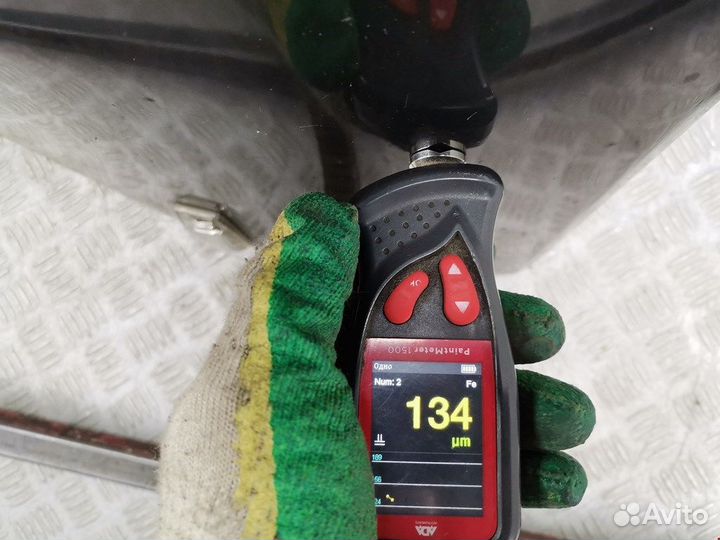 Крыло переднее левое для Opel Insignia 1 6102365