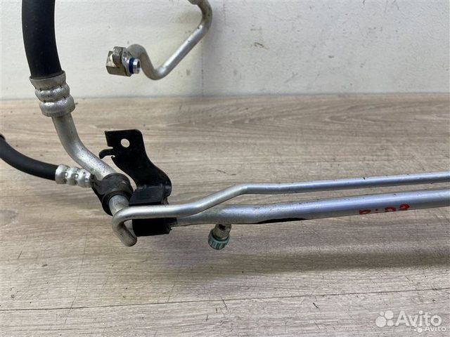 Трубки кондиционера Hyundai Solaris 1 2011-2016