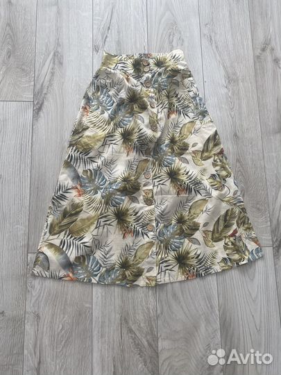 Юбки летние