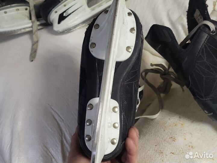 Коньки детские