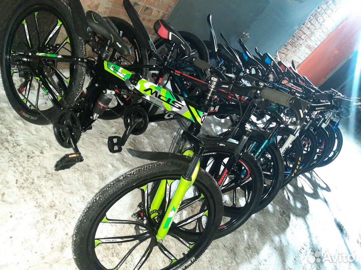 Велосипеды