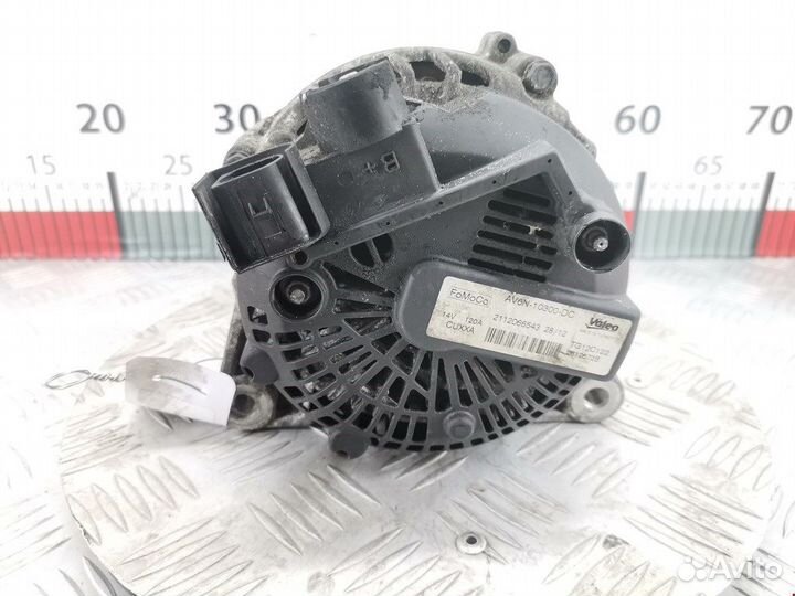 Генератор для Ford Focus 3 TG12C122