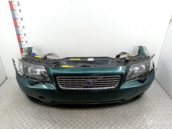 Бампер (ноускат) для Volvo S80 1 R1B2F21K1V1