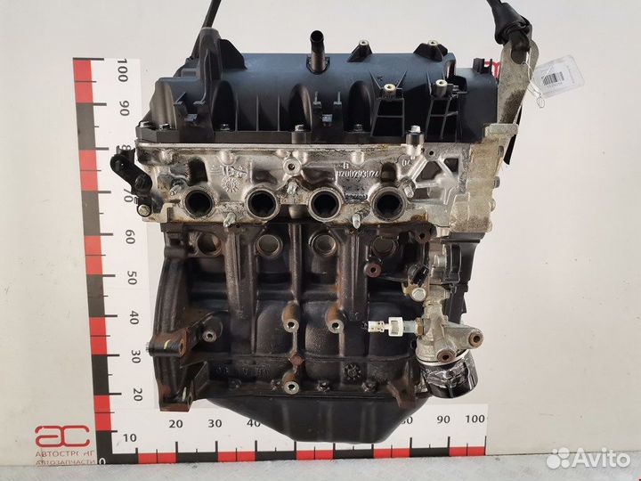 Двигатель (двс) для Renault Modus D4F740