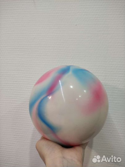 Мяч для художественной гимнастики 15 см