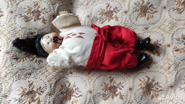 Кукла СССР Чуб