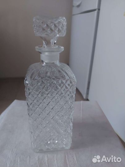 Графин стекло