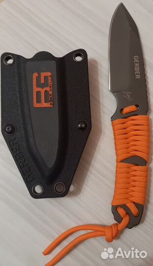 Нож Bear Grylls Gerber