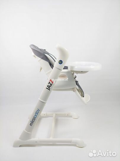 Стульчик для кормления Стул-качели Jazz 3в1