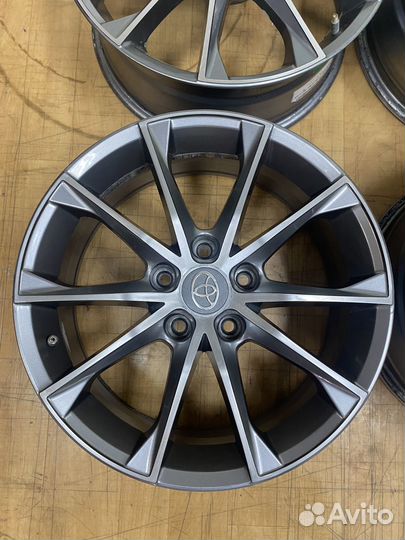 Диски R17 5х114.3 Toyota, Mazda, Kia