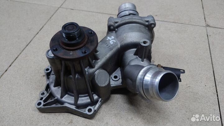 Термостат / Помпа бмв М62В44 / В46