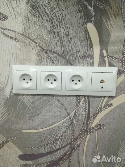 Услуги электрика