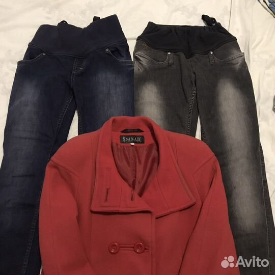 Одежда для беременных 42 пакетом