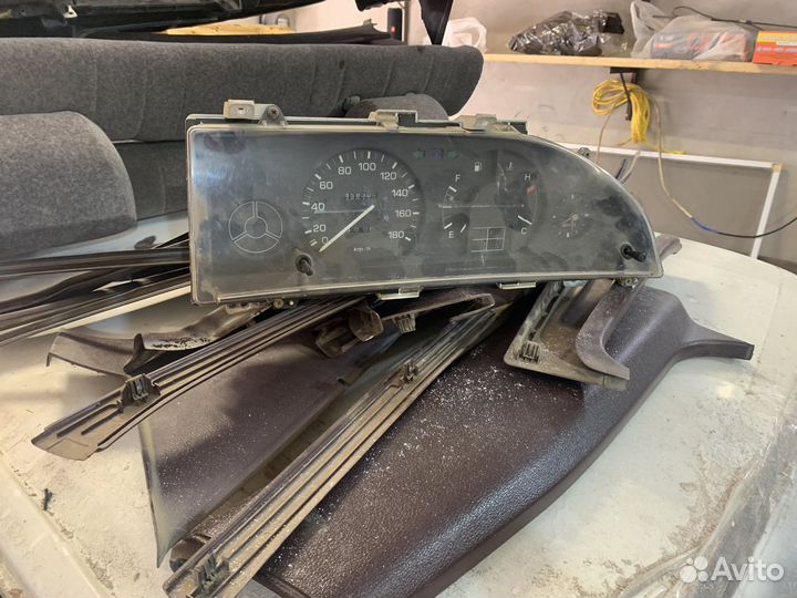 Toyota corolla ае 91