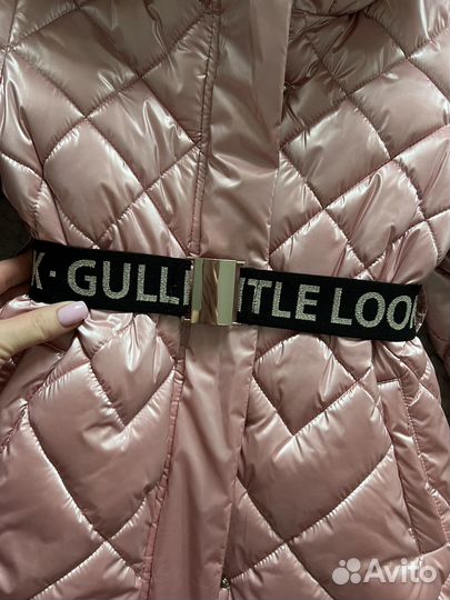 Gulliver пальто 110