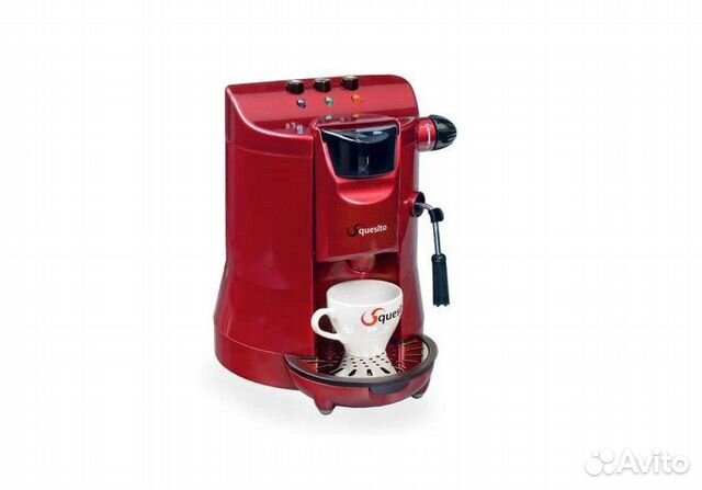 Кофемашина squesito
