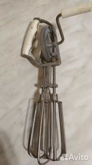 Миксер ручной