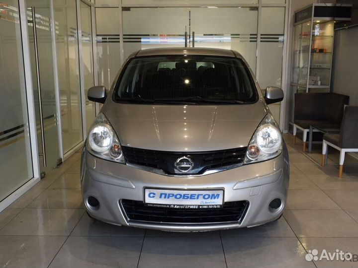 Nissan Note 1.4 МТ, 2011, 49 340 км