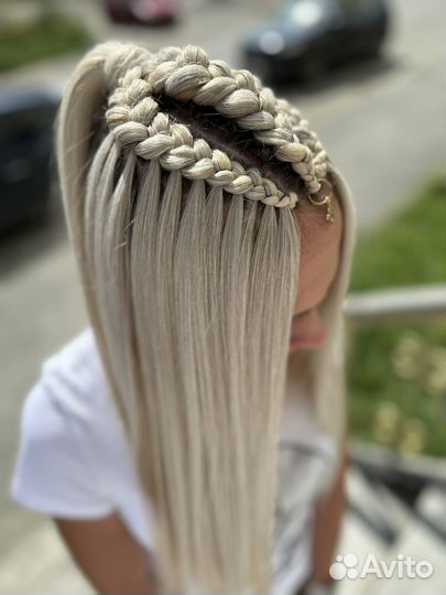 Афрокосы комплект