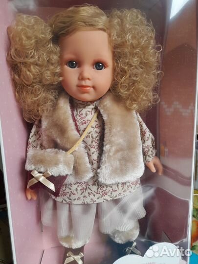 Куклы пупсы испанские