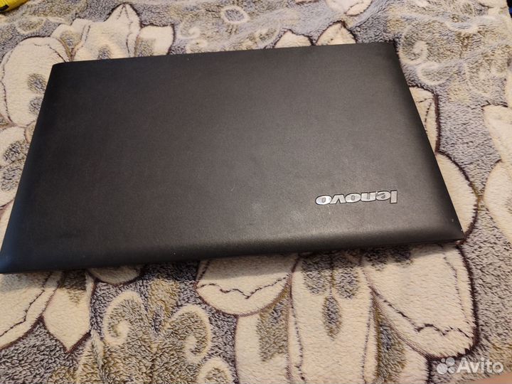 Ноутбук lenovo b575e