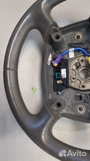 Руль Audi A4 (B6), 2004