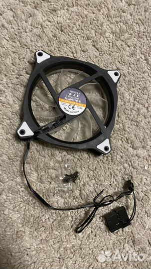 Вентилятор охлаждения пк