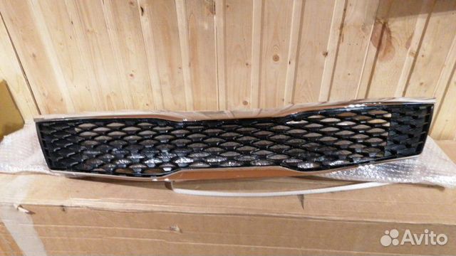 Решетка радиатора передняя Kia Optima 2016-2018