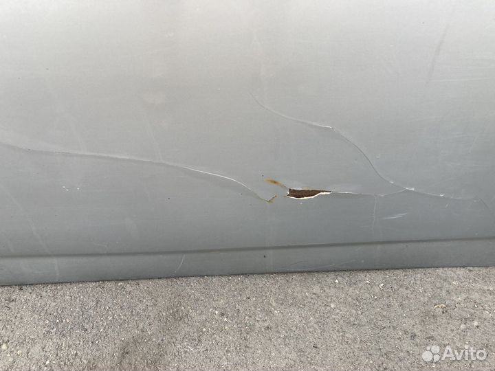 Двери левые Toyota Corola 120