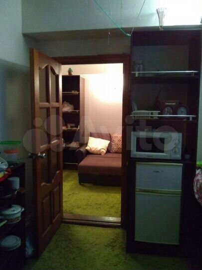 Своб. планировка, 33 м², 1/5 эт.