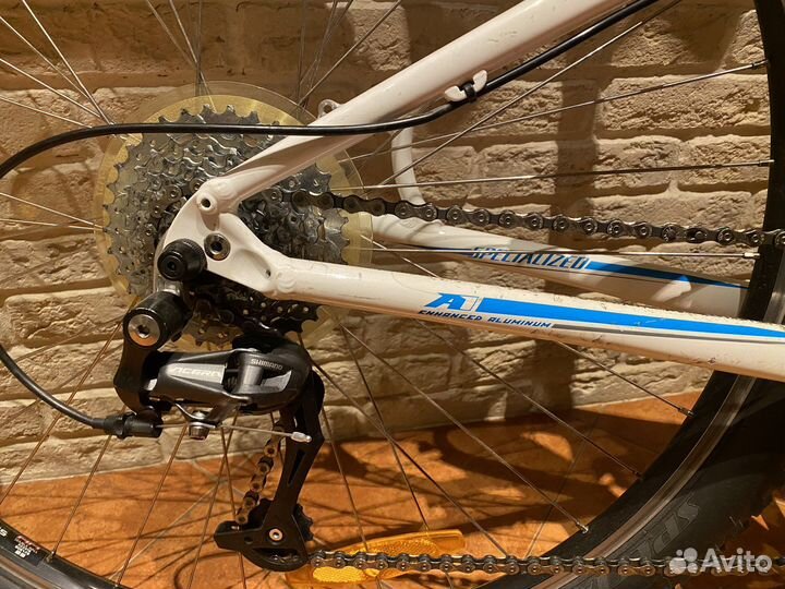 Велосипед Specialized 29 Myka