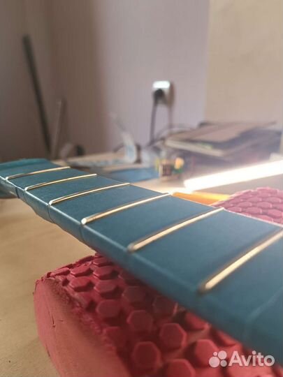 Ремонт гитар