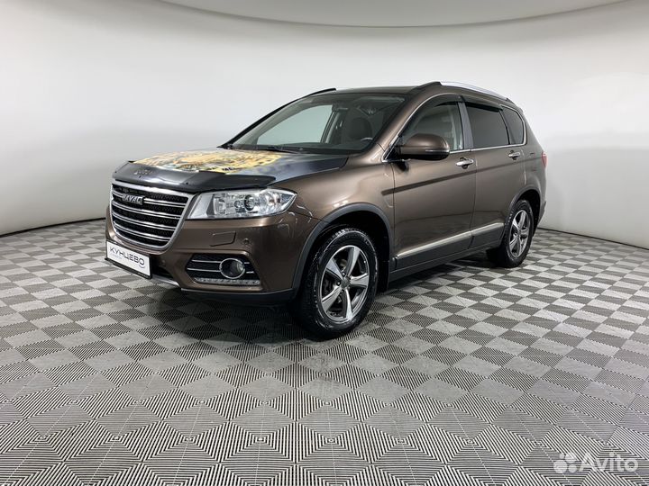 Haval H6 1.5 AT, 2019, 93 517 км