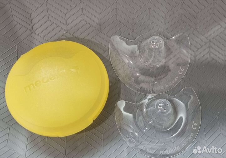 Накладки на грудь силиконовые